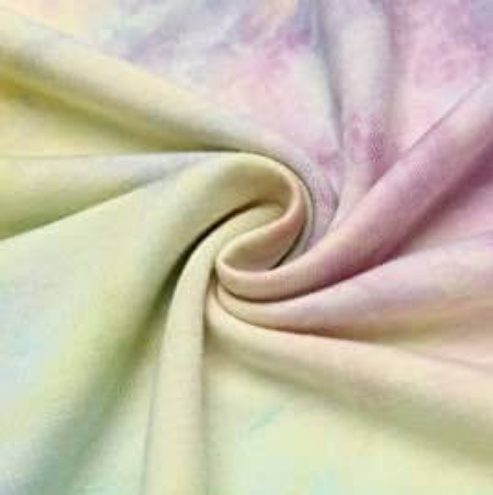 Tie Dye Hoodie Sweatshirt - Picture 5 of 10